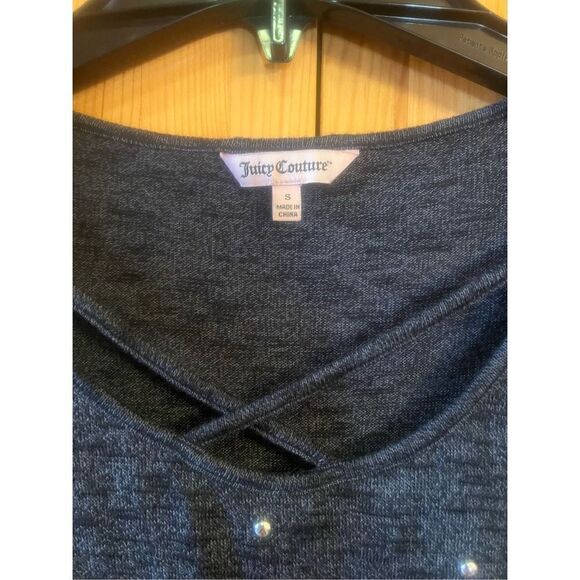 Juicy Couture , long sleeve, top size small (2967) - Picture 2 of 4